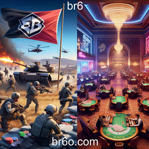 Explorando o Mundo dos Jogos de Estratégia